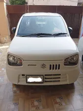 Suzuki Alto VX 2024 for Sale