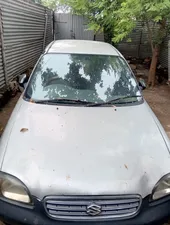 Suzuki Baleno JXL 2003 for Sale