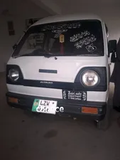 Suzuki Bolan VX (CNG) 2005 for Sale