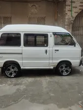 Suzuki Carry Standard 2017 for Sale