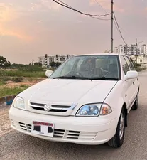 Suzuki Cultus Limited Edition 2017 for Sale