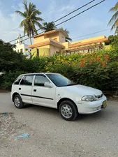 Suzuki Cultus VXL 2003 for Sale