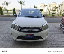 Suzuki Cultus VXR 2018 for Sale