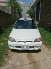 Suzuki Cultus VXR (CNG) 2005 for Sale