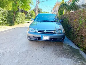 Suzuki Cultus EURO II 2014 for Sale