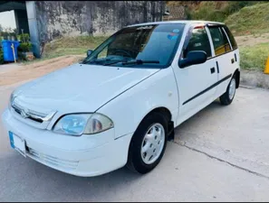 Suzuki Cultus EURO II 2015 for Sale