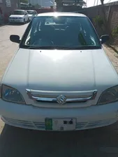 Suzuki Cultus EURO II 2015 for Sale