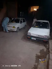 Suzuki Mehran VX 1992 for Sale