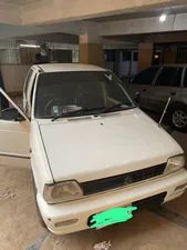 Suzuki Mehran VX 1996 for Sale