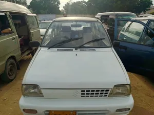 Suzuki Mehran VX 2004 for Sale