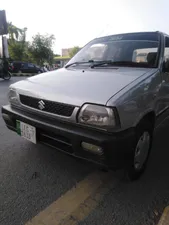 Suzuki Mehran VX 2007 for Sale