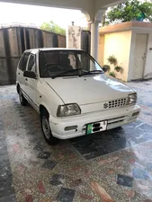 Suzuki Mehran VX Euro II 2015 for Sale