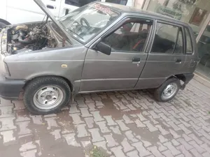 Suzuki Mehran VX Euro II Limited Edition 2013 for Sale