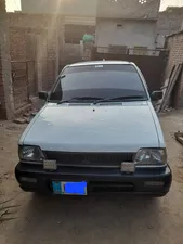 Suzuki Mehran VXR 2004 for Sale