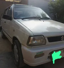 Suzuki Mehran VXR 2009 for Sale