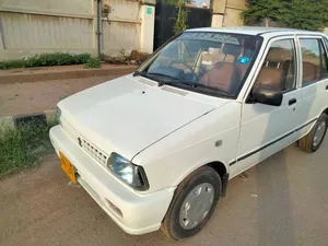 Suzuki Mehran VXR Euro II 2016 for Sale