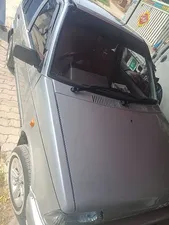 Suzuki Mehran VXR Euro II 2017 for Sale