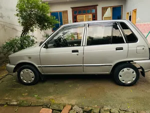 Suzuki Mehran VXR Euro II 2018 for Sale