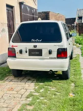 Suzuki Mehran VXR Euro II 2018 for Sale