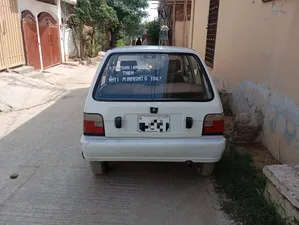 Suzuki Mehran VXR Euro II 2018 for Sale