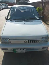 Suzuki Mehran VXR Euro II 2018 for Sale