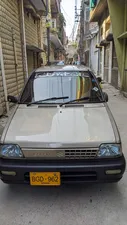 Suzuki Mehran VXR Euro II (CNG) 2016 for Sale