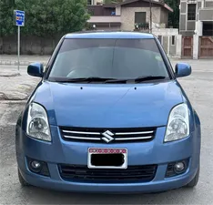 Suzuki Swift DLX 1.3 2011 for Sale