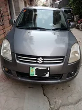 Suzuki Swift DLX 1.3 2015 for Sale