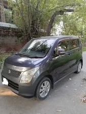 Suzuki Wagon R FX Limited 2012 for Sale