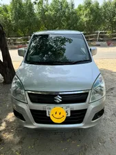 Suzuki Wagon R VXL 2017 for Sale