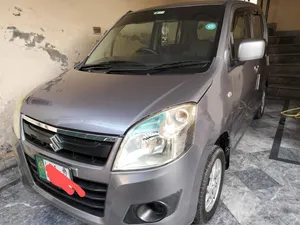 Suzuki Wagon R VXL 2019 for Sale