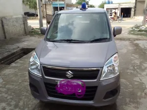 Suzuki Wagon R VXL 2021 for Sale