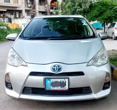 Toyota Aqua L 2012 for Sale