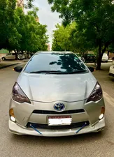 Toyota Aqua S 2013 for Sale