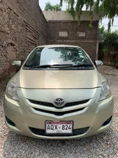 Toyota Belta X 1.3 2006 for Sale