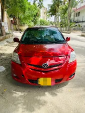 Toyota Belta X 1.3 2006 for Sale