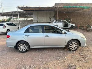 Toyota Corolla GLi Automatic 1.6 VVTi 2012 for Sale