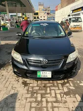 Toyota Corolla Altis Cruisetronic 1.8 2010 for Sale