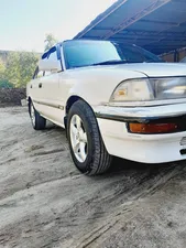 Toyota Corolla 1988 for Sale