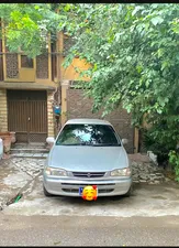 Toyota Corolla 1996 for Sale