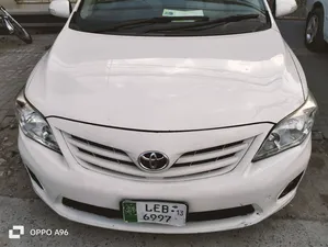 Toyota Corolla 2013 for Sale