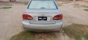 Toyota Corolla 2.0D Saloon 2007 for Sale