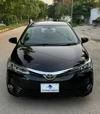 Toyota Corolla Altis Automatic 1.6 2018 for Sale