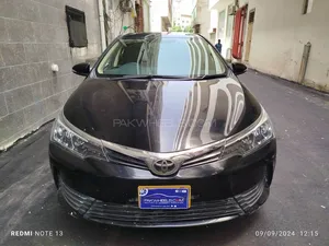 Toyota Corolla Altis Automatic 1.6 2019 for Sale