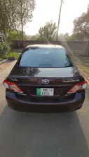 Toyota Corolla Altis SR 1.6 2012 for Sale