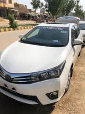 Toyota Corolla Altis Grande CVT-i 1.8 2017 for Sale