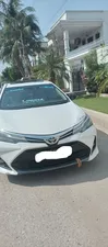 Toyota Corolla Altis Grande CVT-i 1.8 2017 for Sale