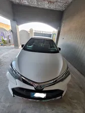 Toyota Corolla Altis Grande CVT-i 1.8 2018 for Sale