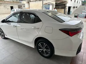 Toyota Corolla Altis X Automatic 1.6 2021 for Sale