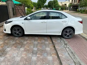 Toyota Corolla Altis X Automatic 1.6 2021 for Sale